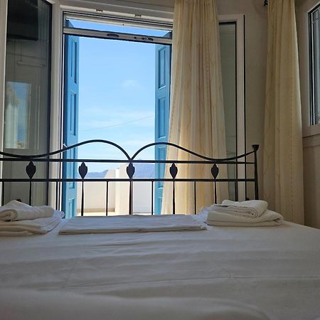 Trypiti Sea View Apartment Bagian luar foto